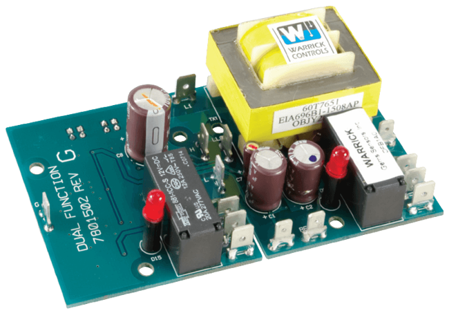 Warrick Liquid Level Control, DF Series